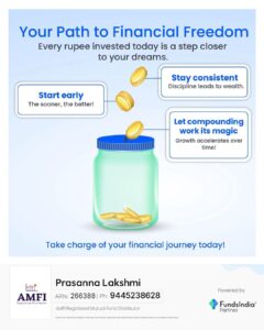 your path to financial independence